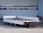Hapert Azure H-2 - 2700 - 4050 x 2000 Aktionspreis  -  niedriges Fahrwerk- – vue 3