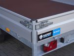 Hapert Azure H-2 - 3500 - 4050 x 1800 Parabelfederung  incl Stoßdämpfer – vue 5