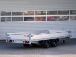 Hapert Azure H-2 - 3500 - 4050 x 2000 Parabelfederung  incl Stoßdämpfer – vue 2