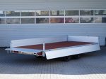 Hapert Azure H-2 - 3500 - 4050 x 2000 Parabelfederung  incl Stoßdämpfer – vue 3