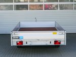 Hapert Azure H-2 - 3500 - 4050 x 2000 Parabelfederung  incl Stoßdämpfer – vue 4