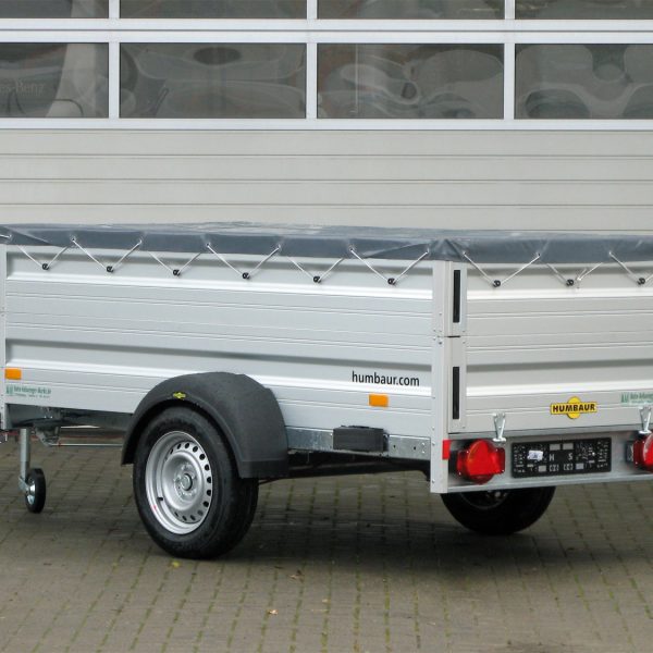 Humbaur HA132513 KV 100 km/h – vue 3