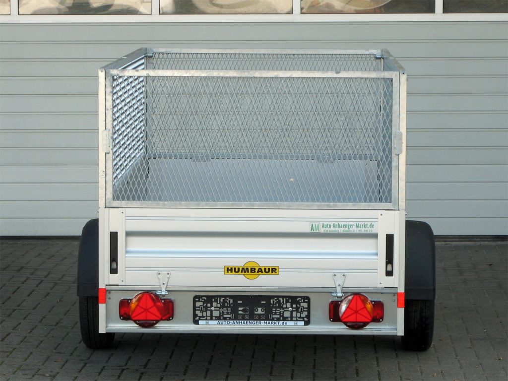 Humbaur HA132513 KV 100 km/h – vue 3