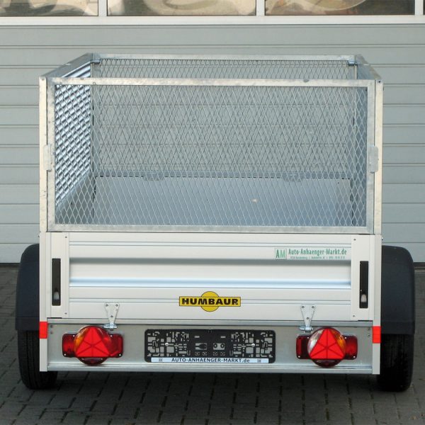 Humbaur HA132513 KV 100 km/h – vue 3