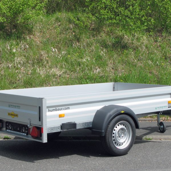 Humbaur HA132513 KV 100 km/h – vue 3