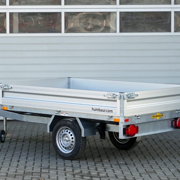 Humbaur HU752314 13 Zoll Ladehöhe 69 cm – vue 3