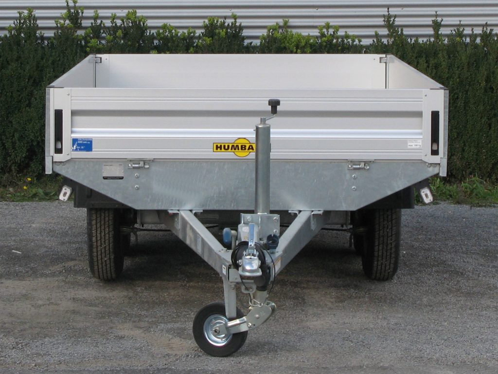 Humbaur HT203116 10 Anbindebügel – vue 3