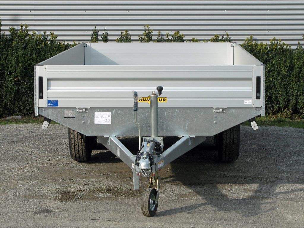 Humbaur HT304121 12 Anbindebügel – vue 3
