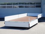 Humbaur HN306221 GR geschweißter Rahmen, 14 Zurringe – vue 3