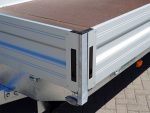 Humbaur HN306221 GR geschweißter Rahmen, 14 Zurringe – vue 5