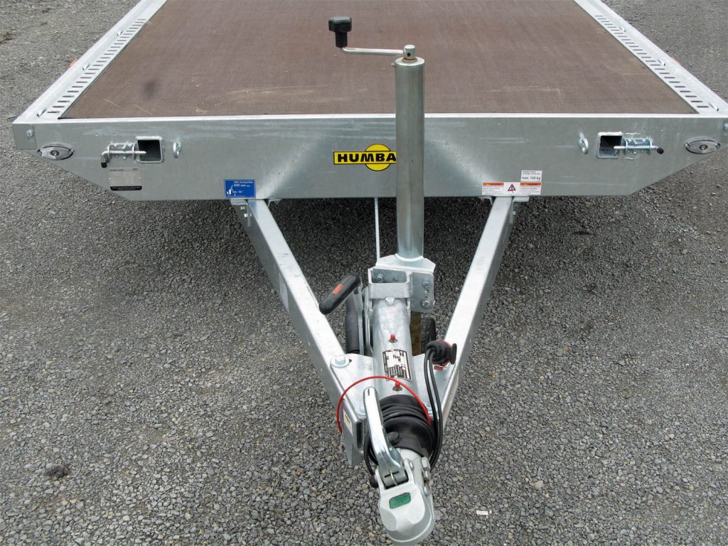 Humbaur Universal 3000 – vue 3