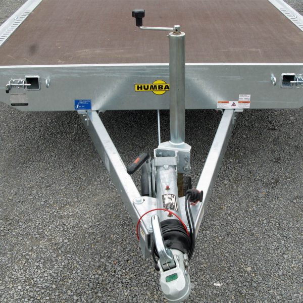 Humbaur Universal 3000 – vue 3