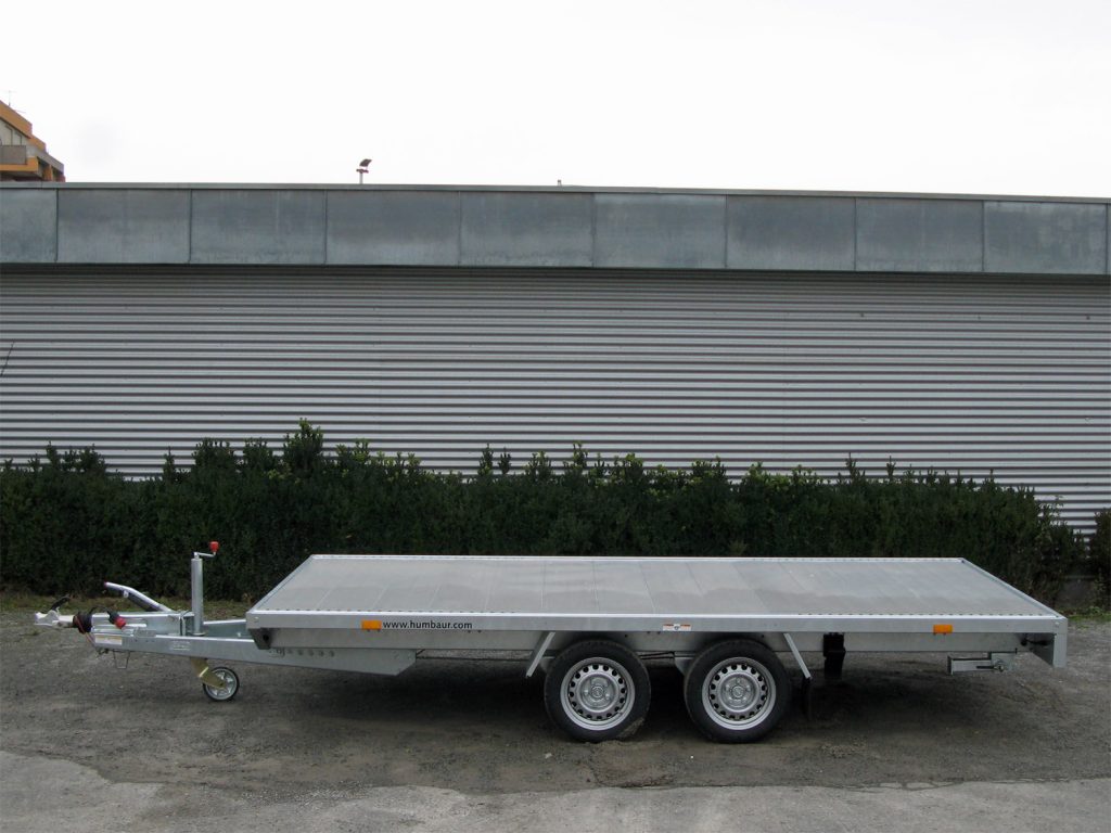 Humbaur Universal 3500 – vue 3
