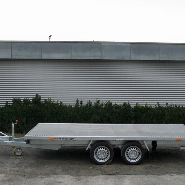Humbaur Universal 3500 – vue 3