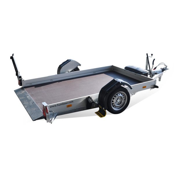 Humbaur HKT 183117 S 100km/h – vue 3