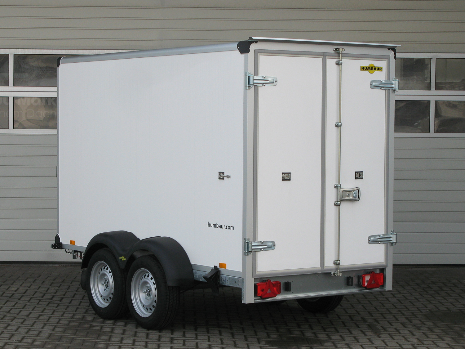 Humbaur HK 203015-18P FlexZurr – vue 3 Humbaur HK 203015-18P FlexZurr – vue 3