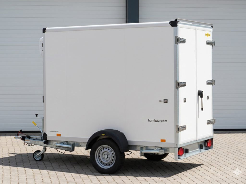 Humbaur HGK 13 27 16 - 21 PF60 Deluxe – vue 3