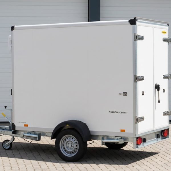 Humbaur HGK 13 27 16 - 21 PF60 Deluxe – vue 3