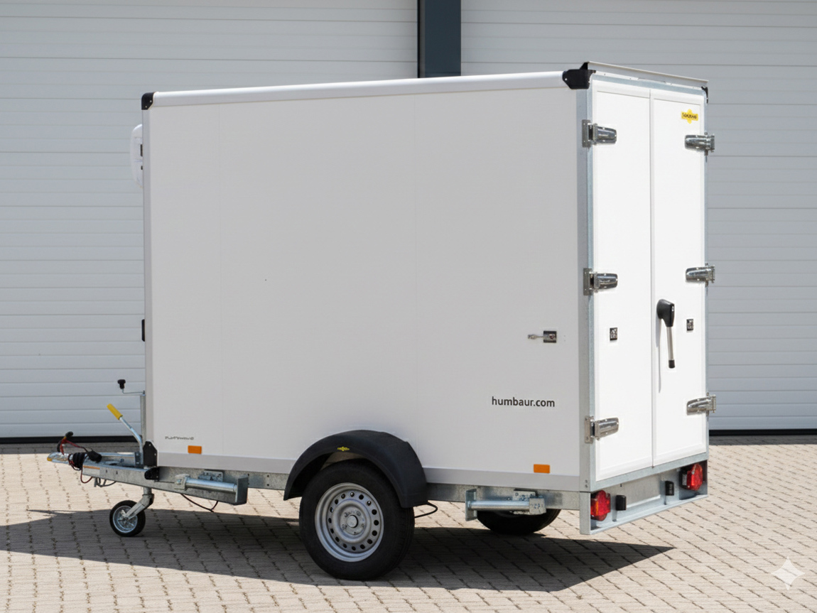 Humbaur HGK 13 27 16 - 21 PF60 Deluxe – vue 3