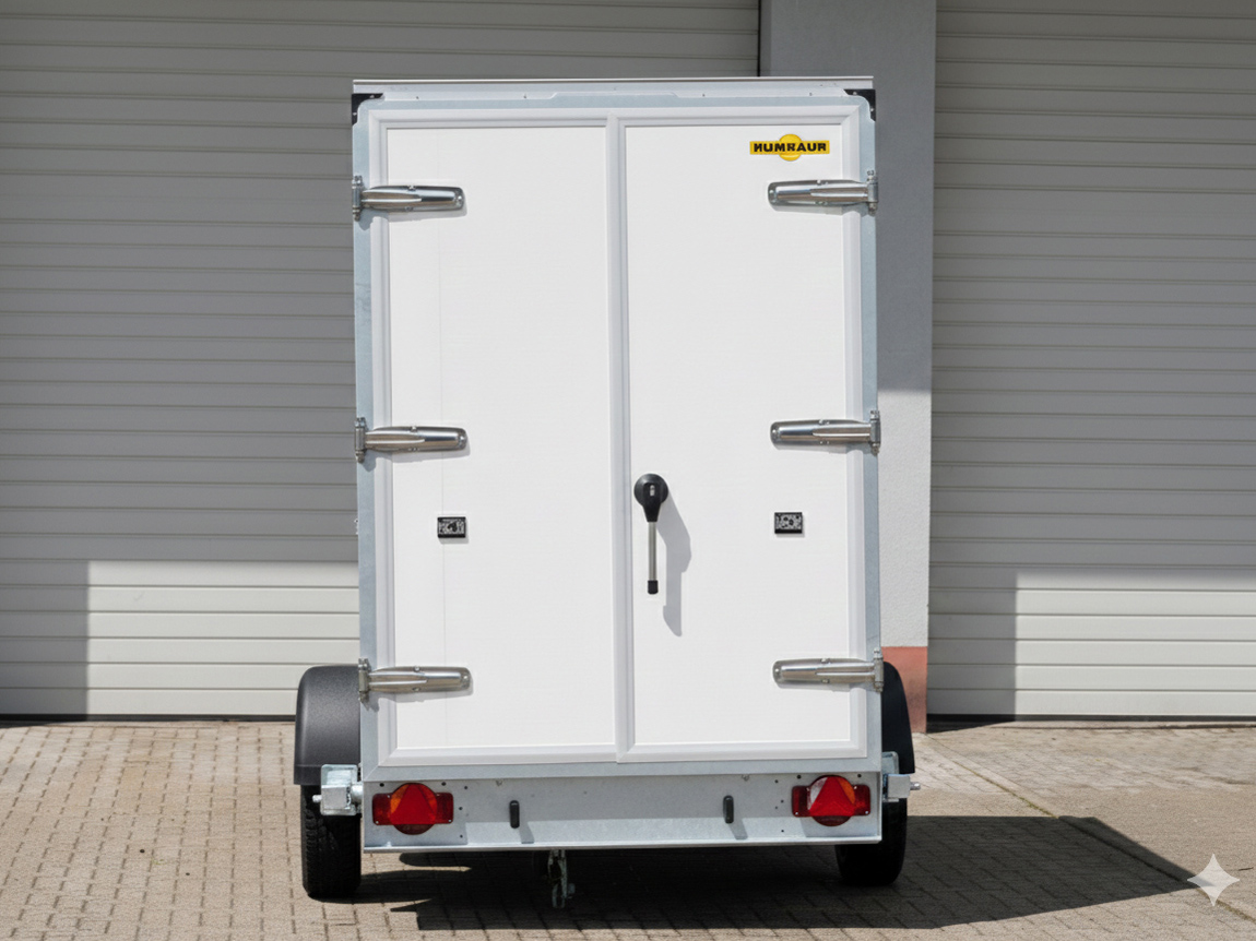 Humbaur HGK 13 27 16 - 21 PF60 Deluxe – vue 4