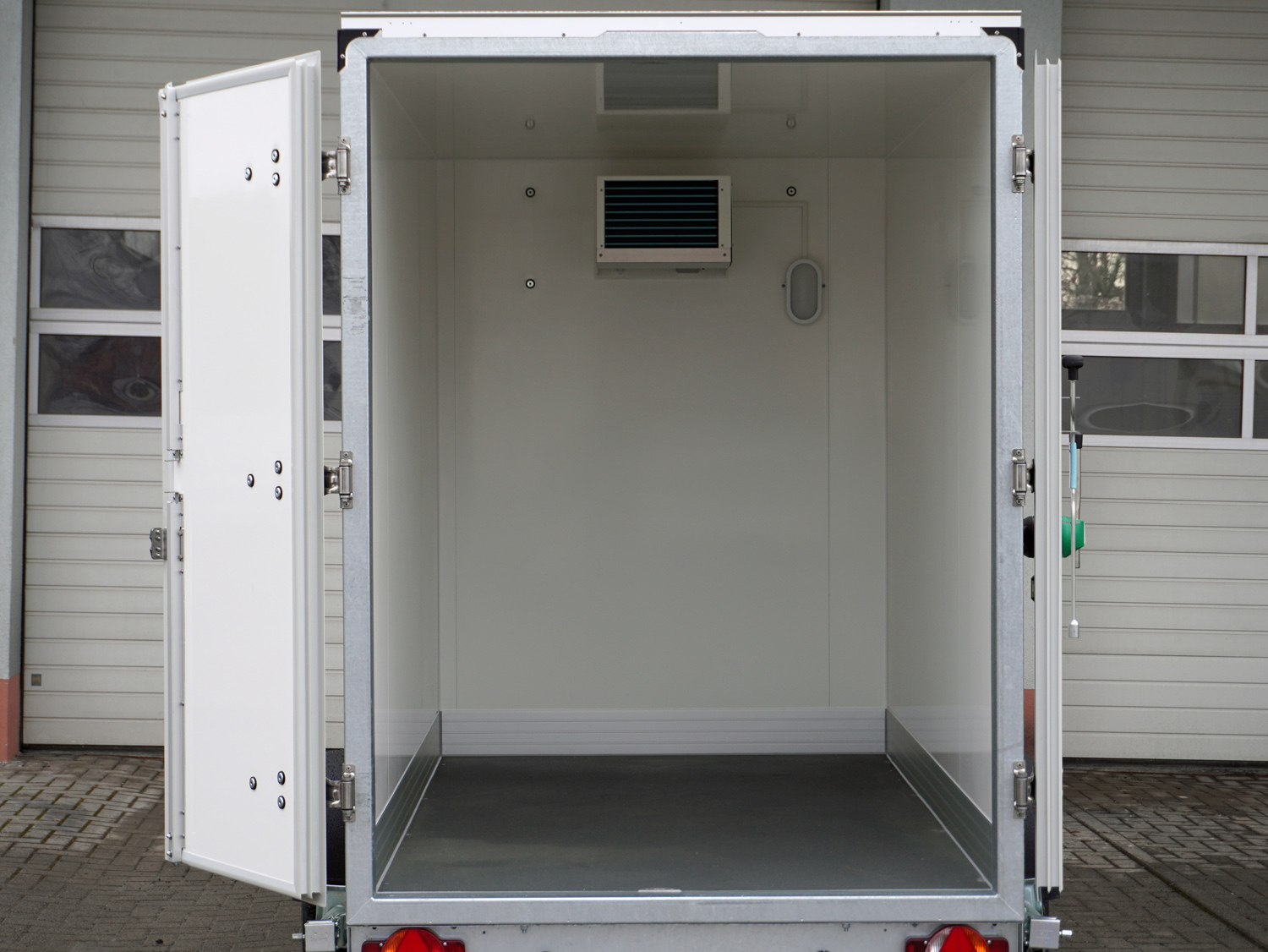 Humbaur HGK 13 27 16 - 21 PF60 Deluxe – vue 5