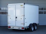 Humbaur HGK 25 32 18 - 21 PF60 Deluxe – vue 2