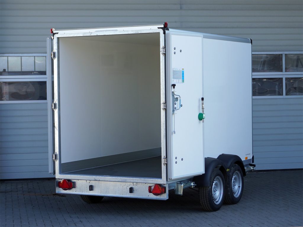 Humbaur HGK 25 32 18 - 21 PF60 Deluxe – vue 3
