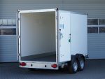 Humbaur HGK 25 32 18 - 21 PF60 Deluxe – vue 3