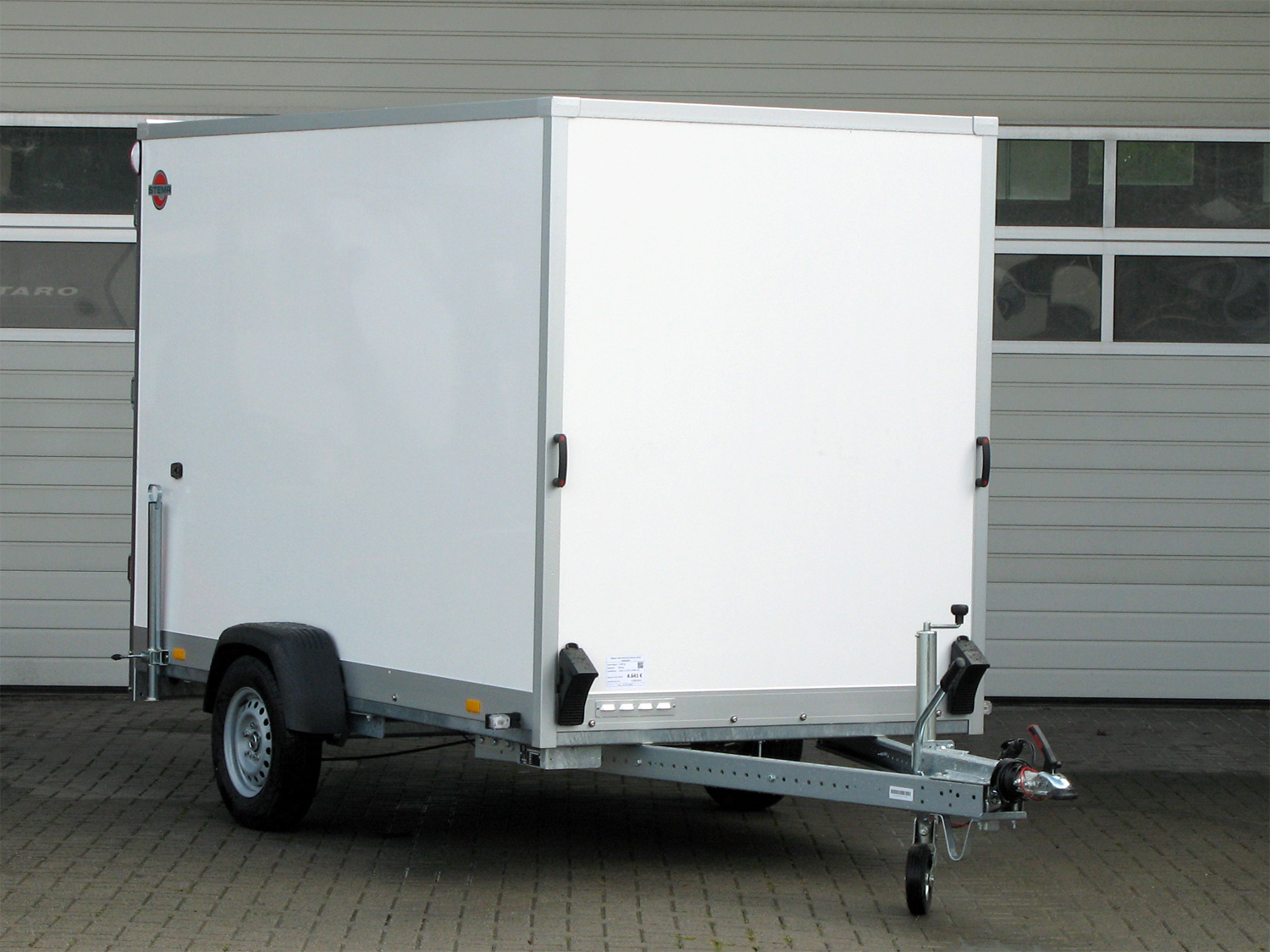 STEMA P-BOX STPK O2 13-30-15.1.P18.2 – vue 3 STEMA P-BOX STPK O2 13-30-15.1.P18.2 – vue 3