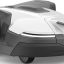 Husqvarna Automower 450V NERA – vue 3