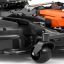 Husqvarna Frontmähdeck Combi 122 - 400er Serie