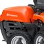 Husqvarna Frontmäher R 112C5 inkl. Mähdeck Combi 85 – vue 3