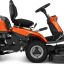 Husqvarna Profi-Frontmäher R 320X AWD - Grundgerät ohne Mähdeck – vue 3