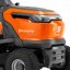 Husqvarna Rasentraktor TC 114 – vue 3