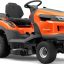 Husqvarna Rasentraktor TC 215T – vue 3
