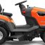 Husqvarna Rasentraktor TS 215T – vue 3