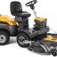 Stiga Frontmäher Park 500 WX Special HONDA - Grundgerät ohne Mähwerk